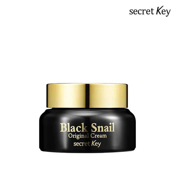 Secret Key BLACK SNAIL ORIGINAL CREAM  Fixed Size