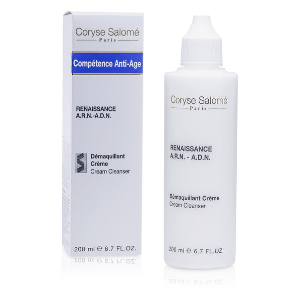 Coryse Salome Competence Anti-Age Cream Cleanser 