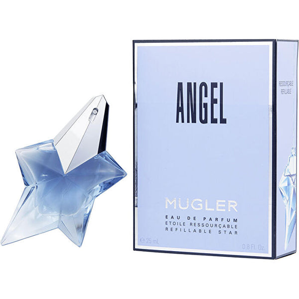 Thierry Mugler (Mugler) Angel Eau De Parfum Spray Refillable 25ml/0.8oz
