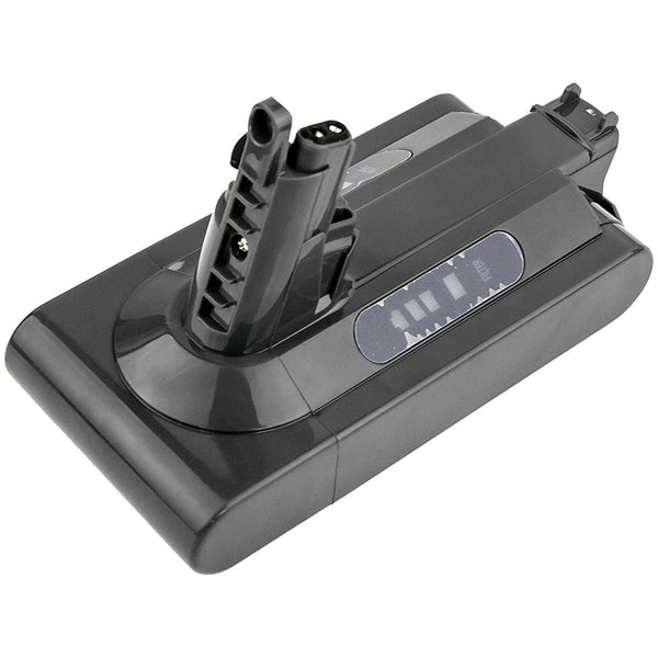 Dyson CS-DYC100VX - replacement battery for Dyson  Fixed size