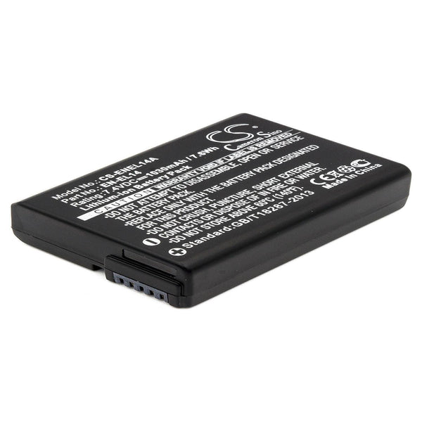 Nikon CS-ENEL14A - replacement battery for Nikon  Fixed size