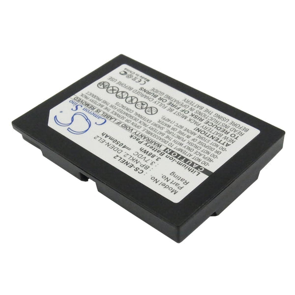 Nikon CS-ENEL2 - replacement battery for Nikon  Fixed size