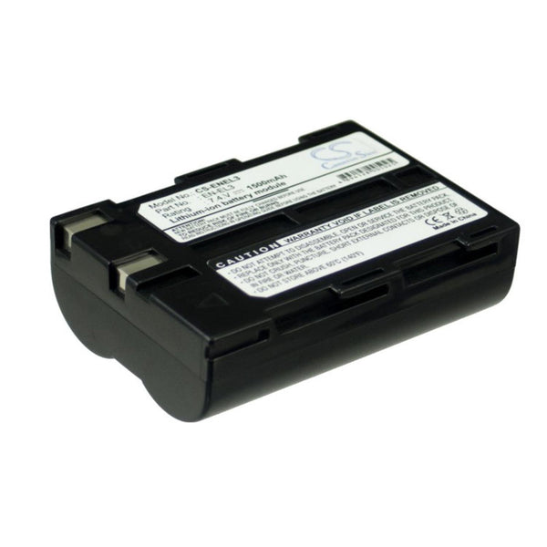 Nikon CS-ENEL3 - replacement battery for Nikon  Fixed size