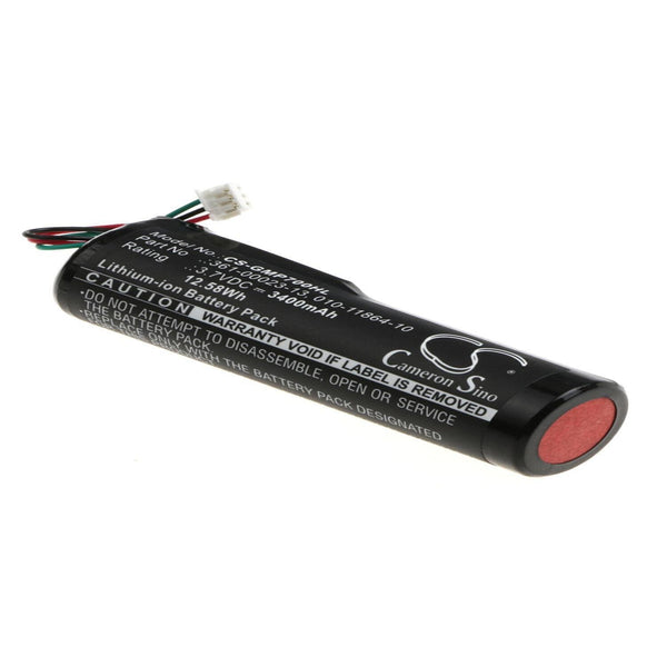 Garmin CS-GMP700HL - replacement battery for Garmin  Fixed size