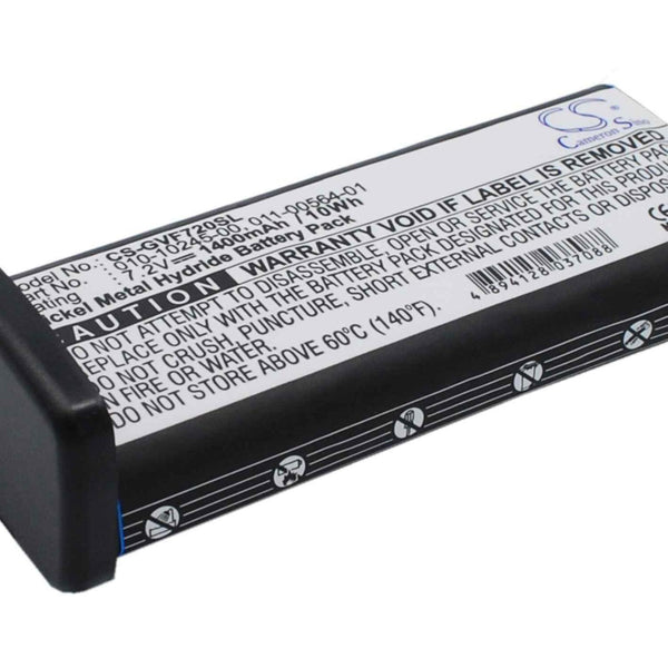 Garmin CS-GVF720SL - replacement battery for Garmin  Fixed size