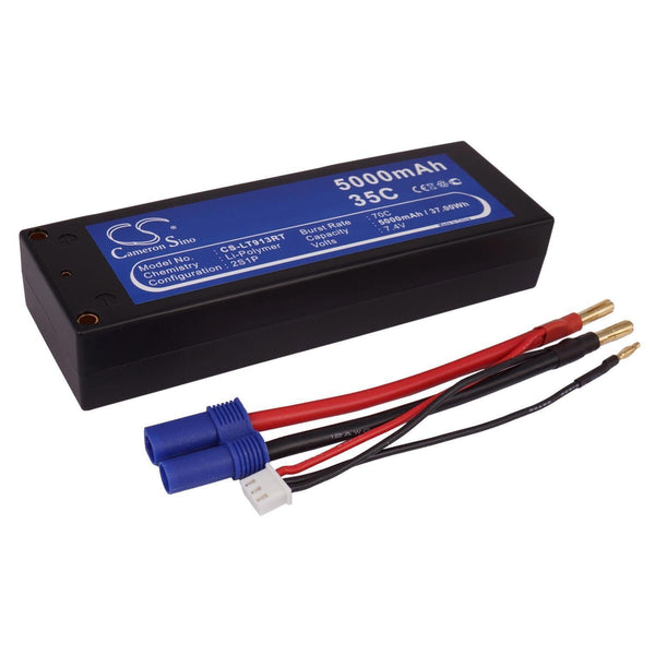 RC CS-LT913RT - replacement battery for RC  Fixed size