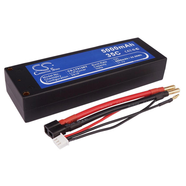 RC CS-LT915RT - replacement battery for RC  Fixed size
