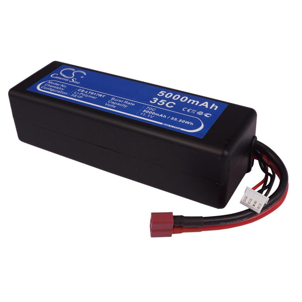 RC CS-LT917RT - replacement battery for RC  Fixed size
