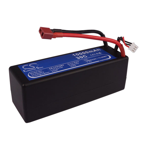RC CS-LT918RT - replacement battery for RC  Fixed size