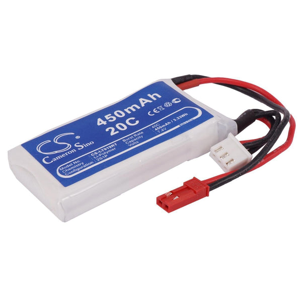 RC CS-LT919RT - replacement battery for RC  Fixed size