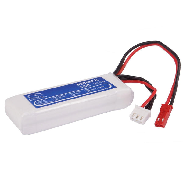 RC CS-LT923RT - replacement battery for RC  Fixed size