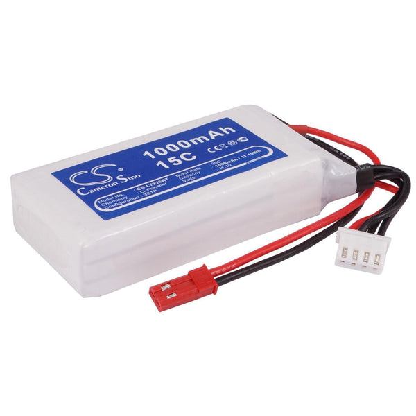 RC CS-LT926RT - replacement battery for RC  Fixed size
