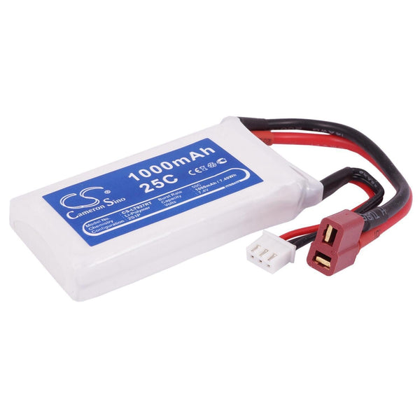 RC CS-LT927RT - replacement battery for RC  Fixed size