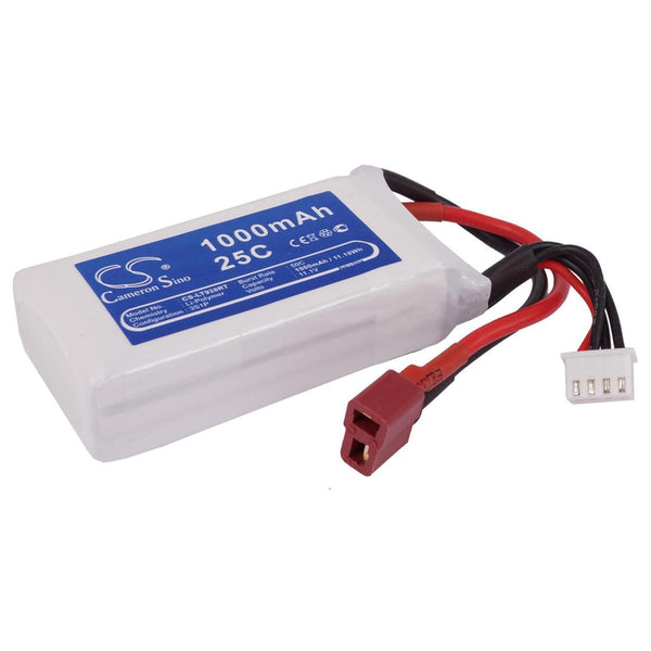 RC CS-LT928RT - replacement battery for RC  Fixed size