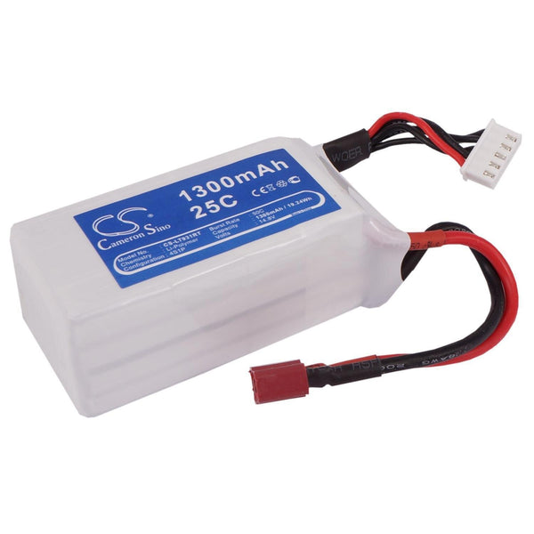 RC CS-LT931RT - replacement battery for RC  Fixed size