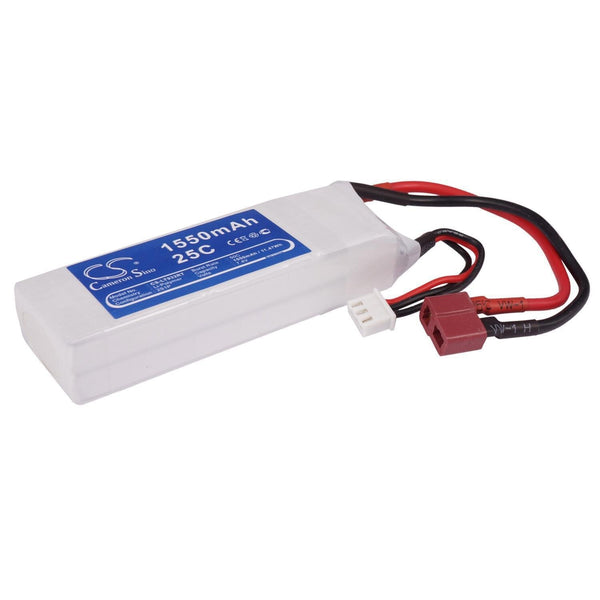 RC CS-LT932RT - replacement battery for RC  Fixed size