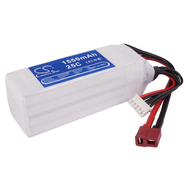 RC CS-LT934RT - replacement battery for RC  Fixed size
