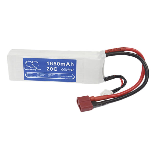 RC CS-LT935RT - replacement battery for RC  Fixed size