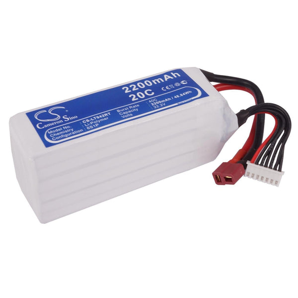 RC CS-LT942RT - replacement battery for RC  Fixed size