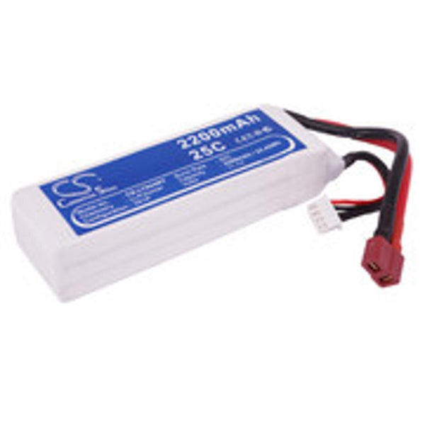 RC CS-LT944RT - replacement battery for RC  Fixed size