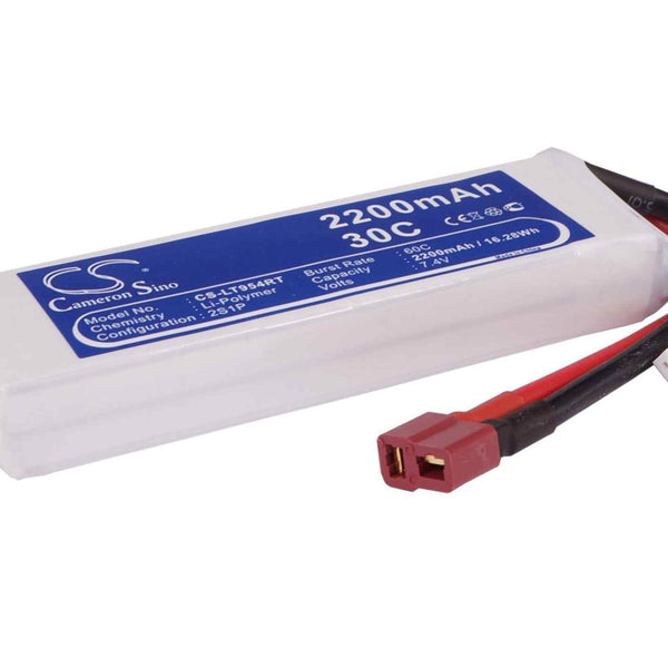 RC CS-LT945RT - replacement battery for RC  Fixed size