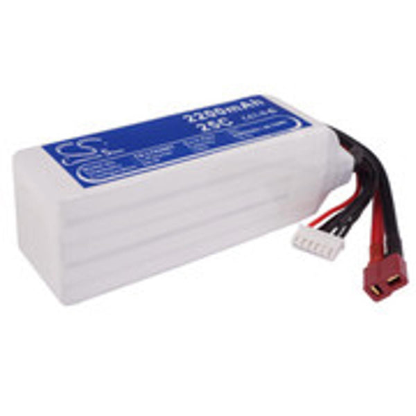 RC CS-LT946RT - replacement battery for RC  Fixed size