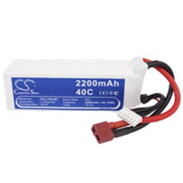 RC CS-LT951RT - replacement battery for RC  Fixed size