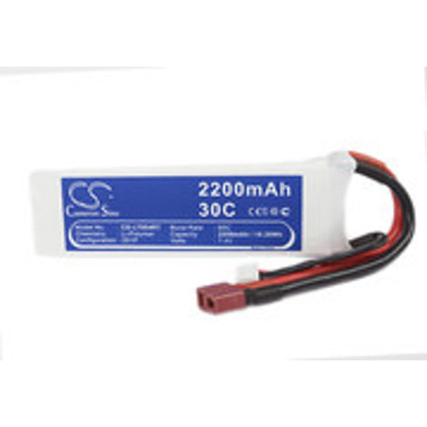 RC CS-LT954RT - replacement battery for RC  Fixed size