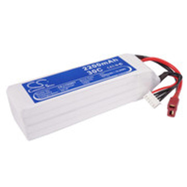 RC CS-LT956RT - replacement battery for RC  Fixed size