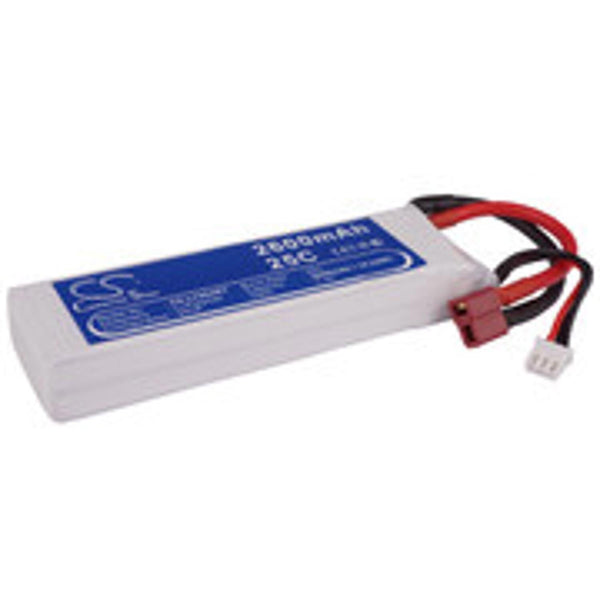RC CS-LT964RT - replacement battery for RC  Fixed size