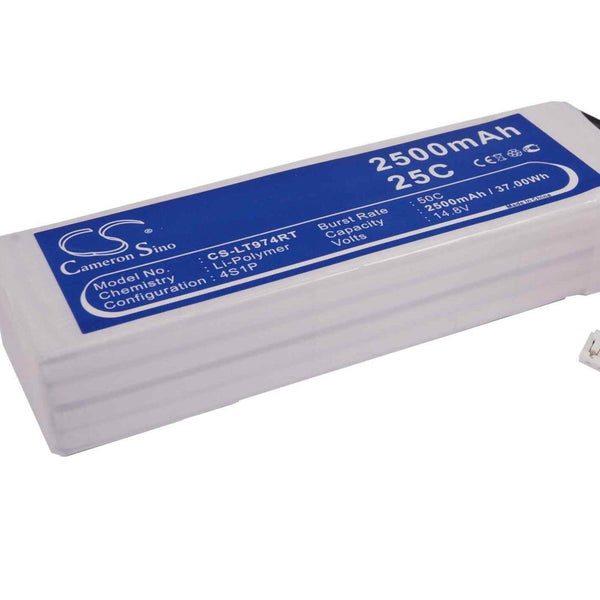 RC CS-LT974RT - replacement battery for RC  Fixed size