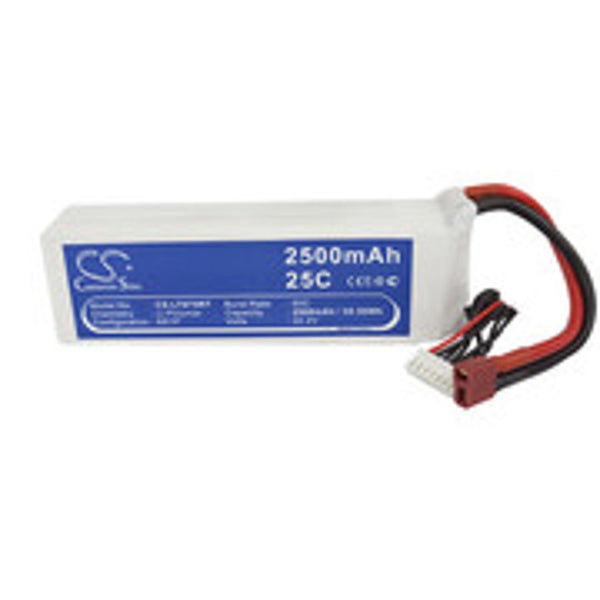 RC CS-LT975RT - replacement battery for RC  Fixed size