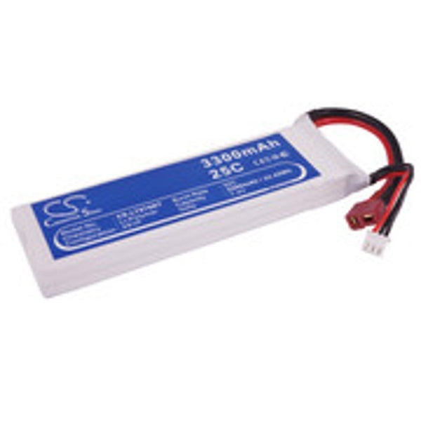 RC CS-LT976RT - replacement battery for RC  Fixed size