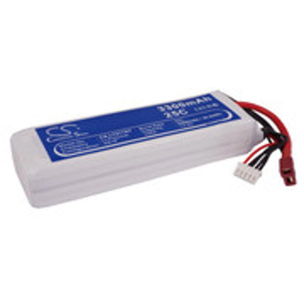 RC CS-LT977RT - replacement battery for RC  Fixed size