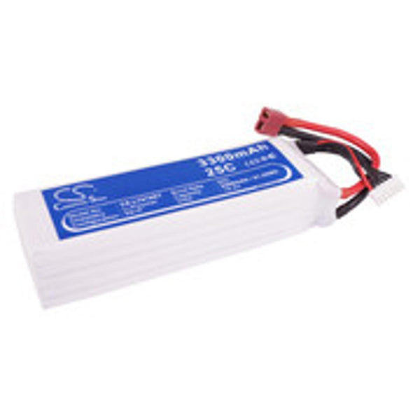 RC CS-LT978RT - replacement battery for RC  Fixed size