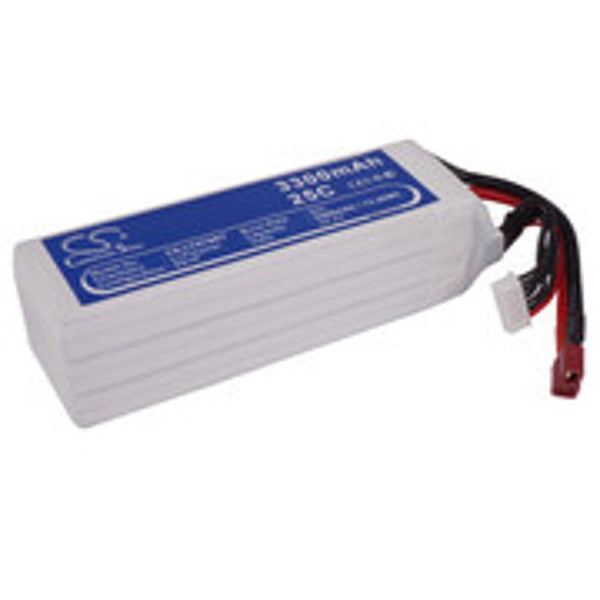 RC CS-LT979RT - replacement battery for RC  Fixed size