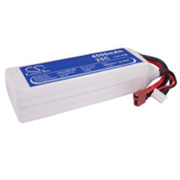 RC CS-LT981RT - replacement battery for RC  Fixed size