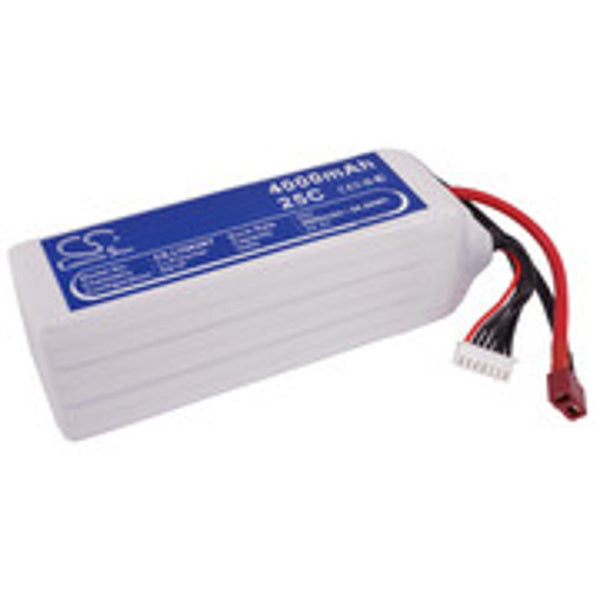 RC CS-LT983RT - replacement battery for RC  Fixed size