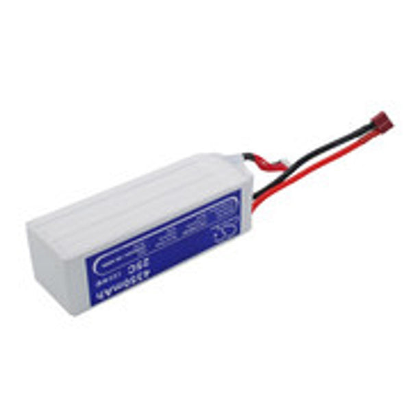 RC CS-LT987RT - replacement battery for RC  Fixed size
