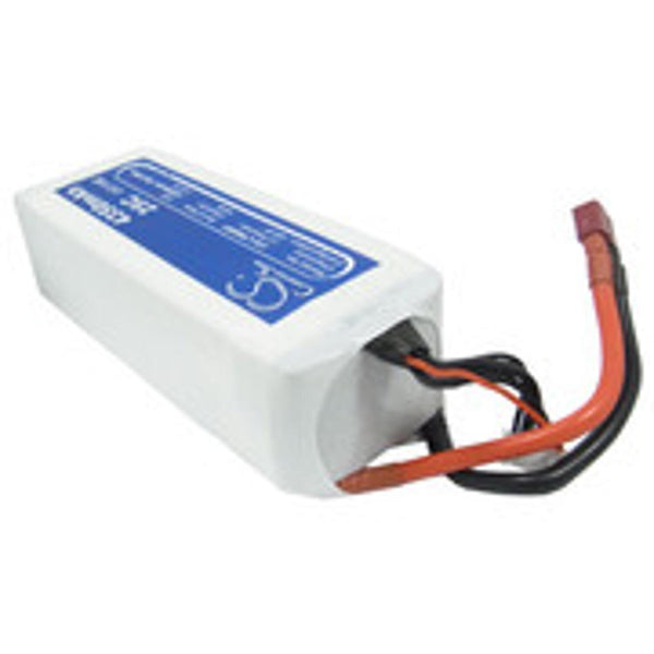 RC CS-LT988RT - replacement battery for RC  Fixed size