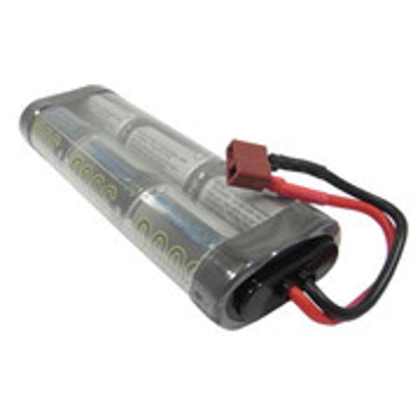 RC CS-NS300D37C115 - replacement battery for RC  Fixed size