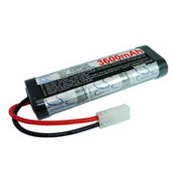 RC CS-NS360D37C006 - replacement battery for RC  Fixed size