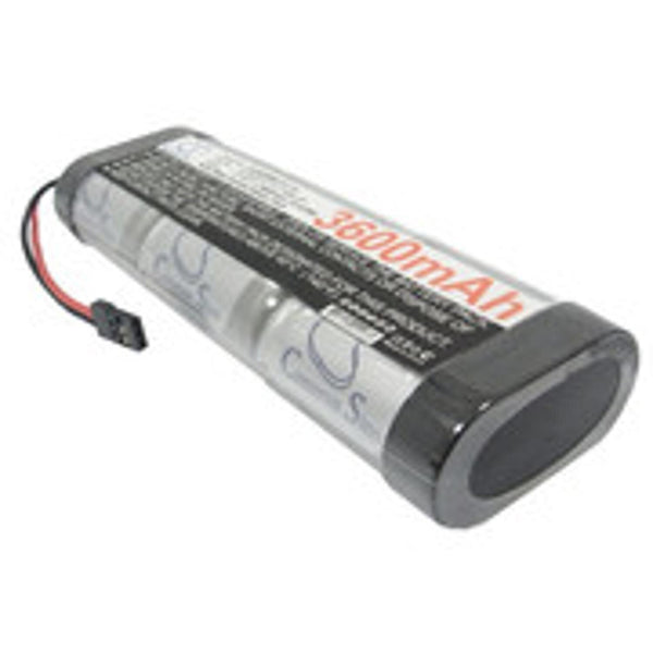 RC CS-NS360D37C114 - replacement battery for RC  Fixed size