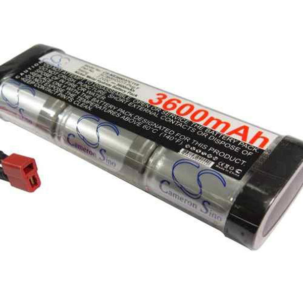 RC CS-NS360D37C115 - replacement battery for RC  Fixed size