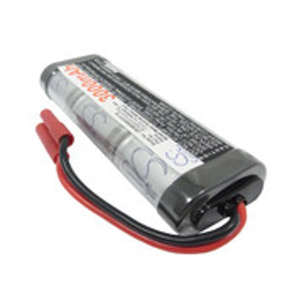 RC CS-NS360D37C118 - replacement battery for RC  Fixed size