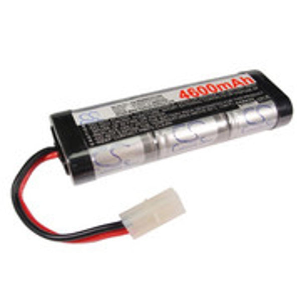 RC CS-NS460D37C006 - replacement battery for RC  Fixed size