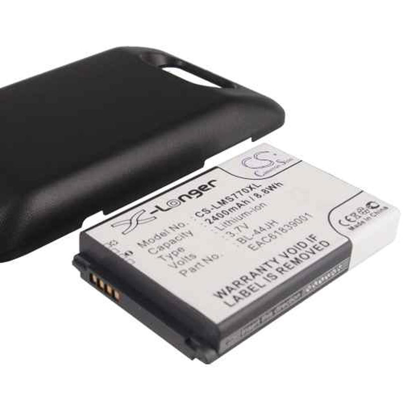 LG CS-LMS770XL - replacement battery for LG  Fixed size