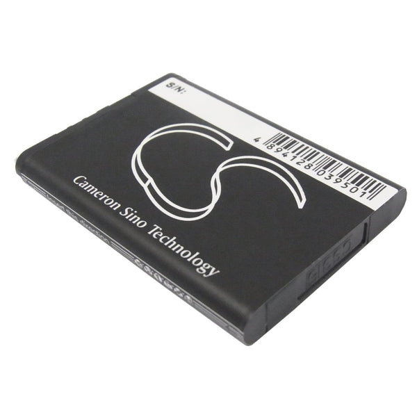 Nintendo CS-CTR003SL - replacement battery for Nintendo  Fixed size