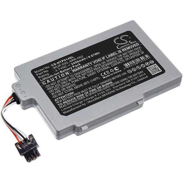 Nintendo CS-NTP014SL - replacement battery for Nintendo  Fixed size