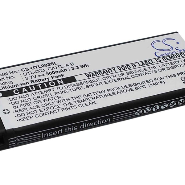 Nintendo CS-UTL003SL - replacement battery for Nintendo  Fixed size